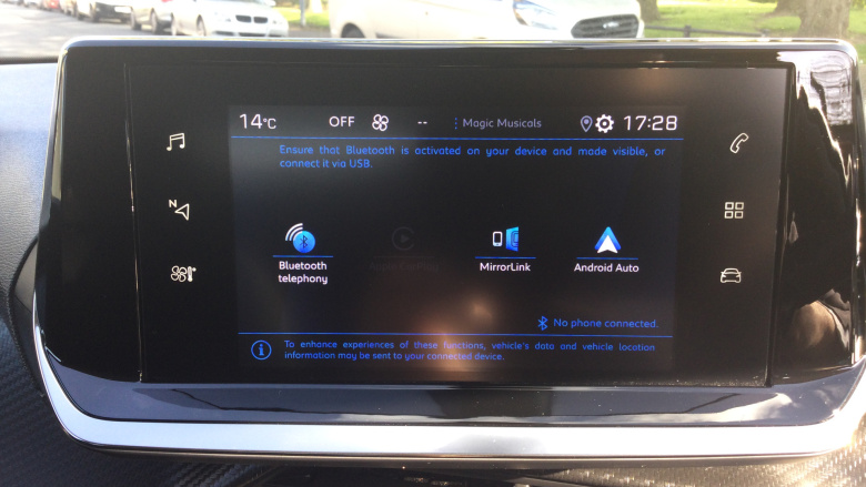 Peugeot 2008 1.2 PureTech 130 Allure 5dr EAT8 Petrol Estate